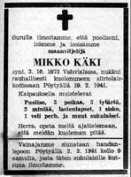 Käki Mikko