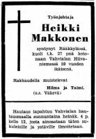 Makkonen Heikki