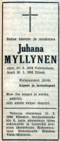 Myllynen Juhana