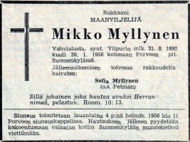 Myllynen Mikko