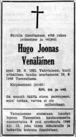 Venäläinen Hugo