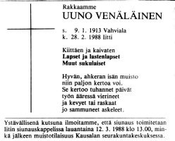 Venäläinen Uuno