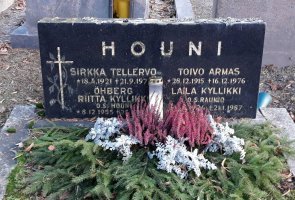 Houni Toivo