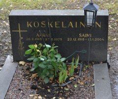 Koskelainen Aarne 