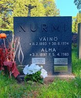 Nurmi Väinö V