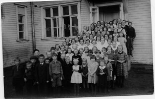 Kaikki oppilaat 1938