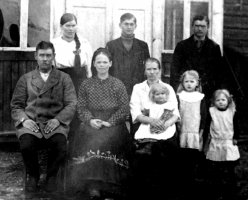 Vahvelaisen sukukunta v 1920