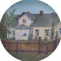 Elias Messon talo Mättö