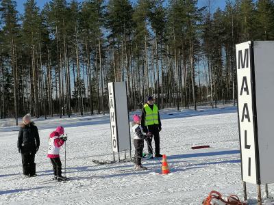 Hiihtomestaruuskilpailujen tulokset - Karjalan Liitto