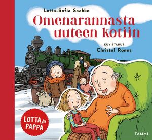 Omenarannasta uuteen kotiin