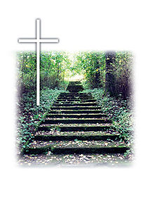 Vanhan kirkkomaan portaat
