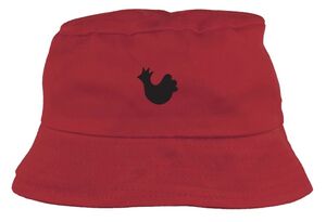 Hattu, punainen